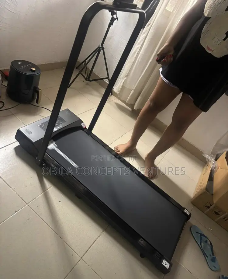 Under Desk Treadmill