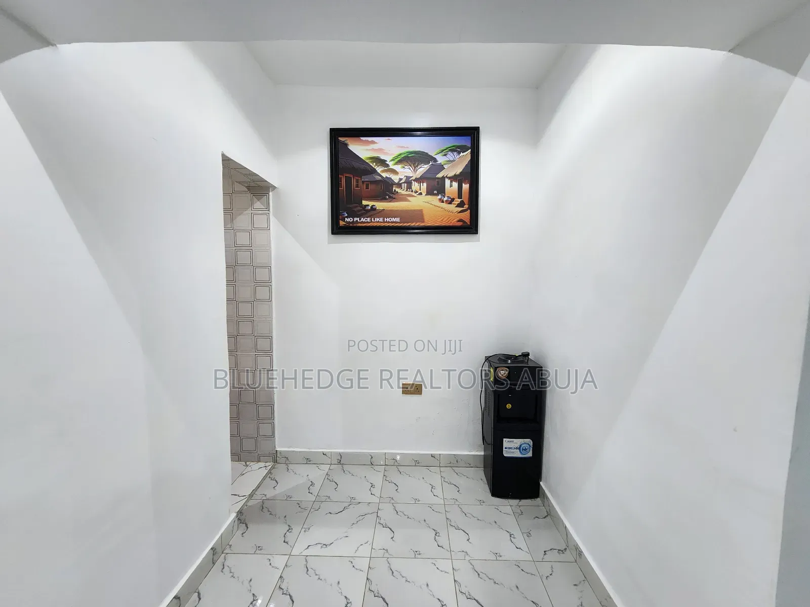 Newly Finished and Furnished Luxury Studio Apartment at Karu, Abuja