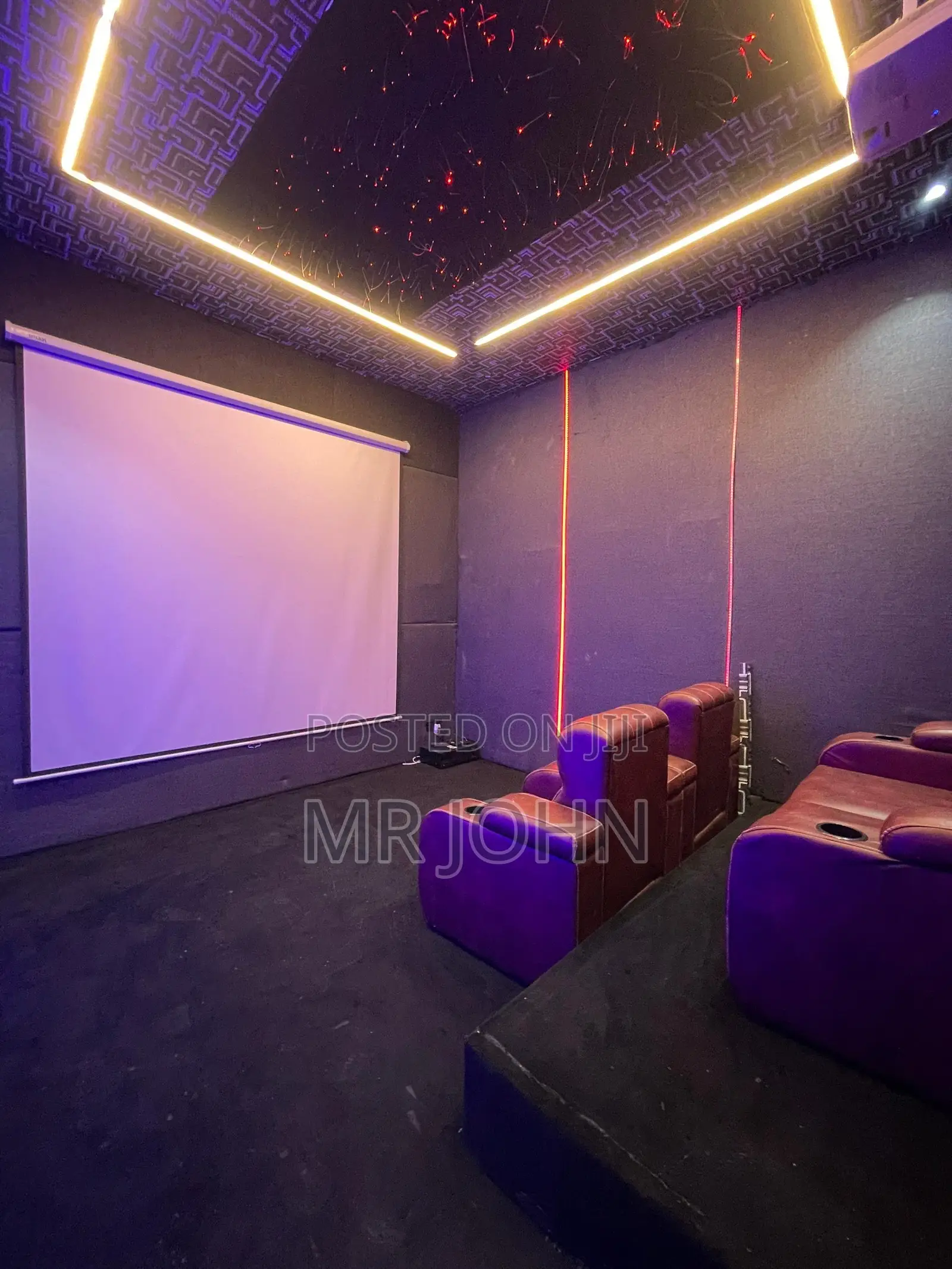 6bdrm Mansion in Chevron, Lekki for sale