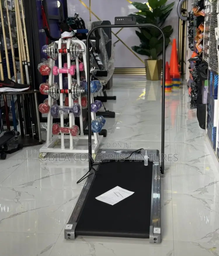 Walk Pad Electric Treadmill