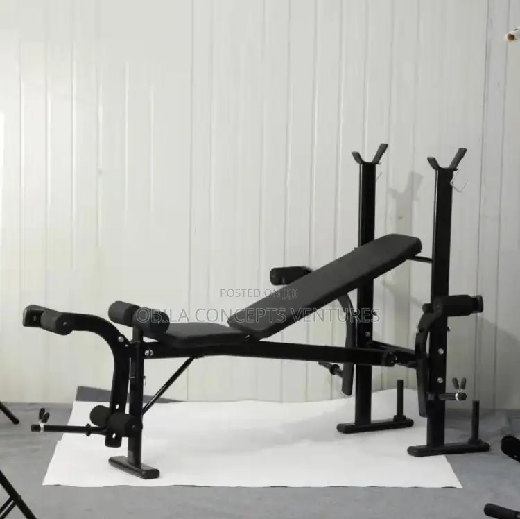 Home Use Bench Press With 50kg Stack Weight