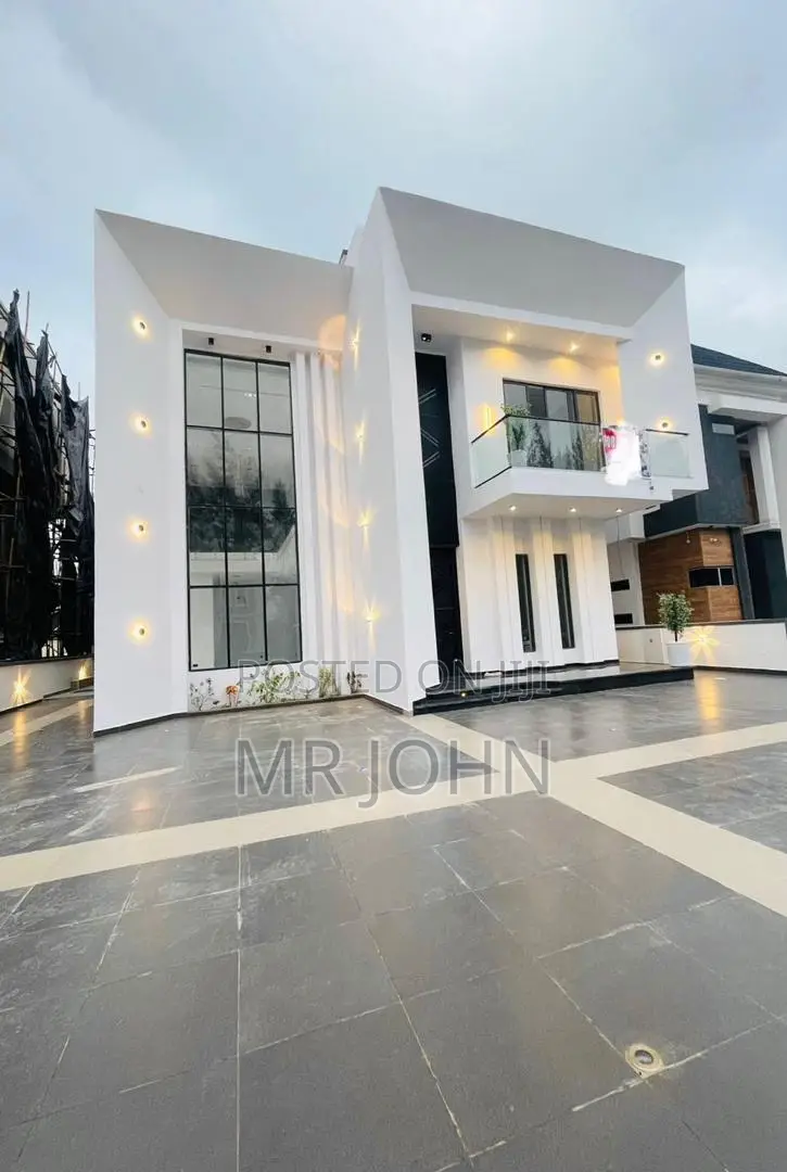5bdrm Mansion in Lekki County Homes for sale