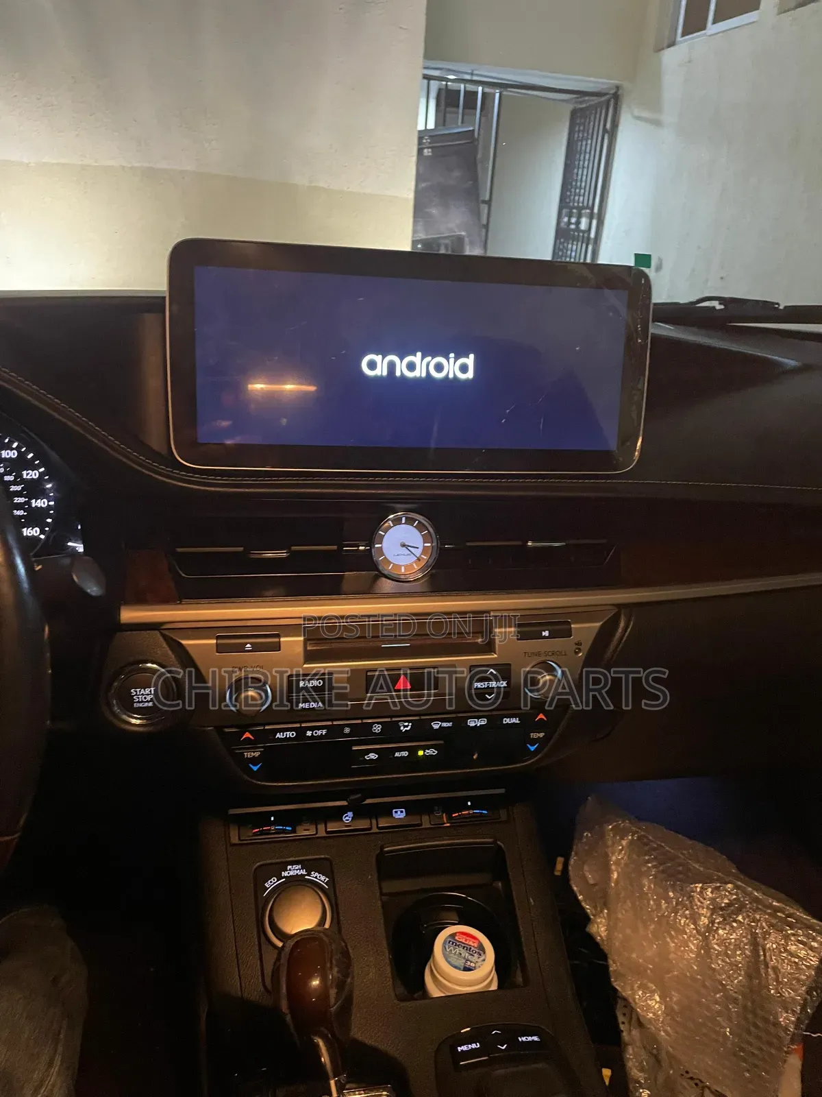 Lexus Es350 2014 Full Option Apple Carplay Screen, Special Order