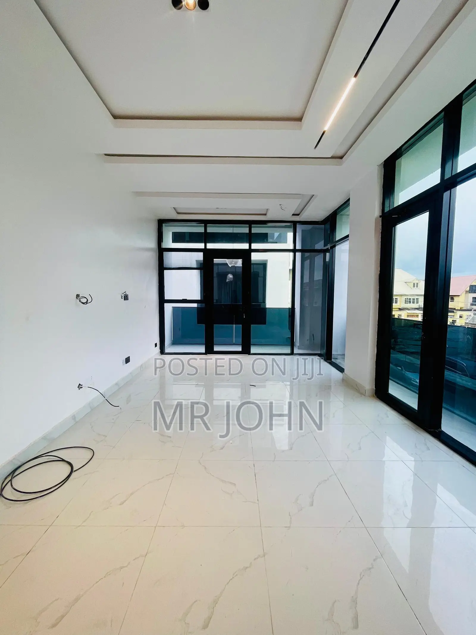 4bdrm Duplex in Lekki Phase 1 for sale