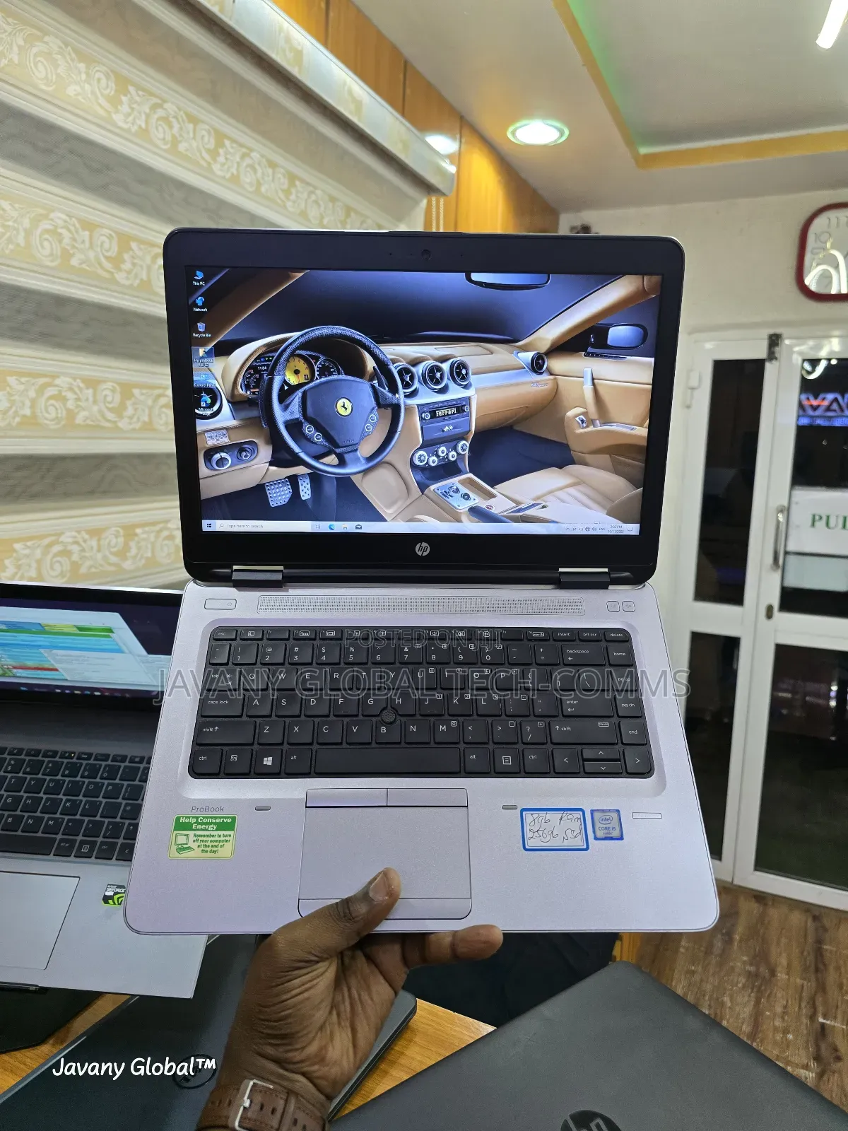 Laptop HP ProBook 640 G2 8GB Intel Core I5 SSD 256GB