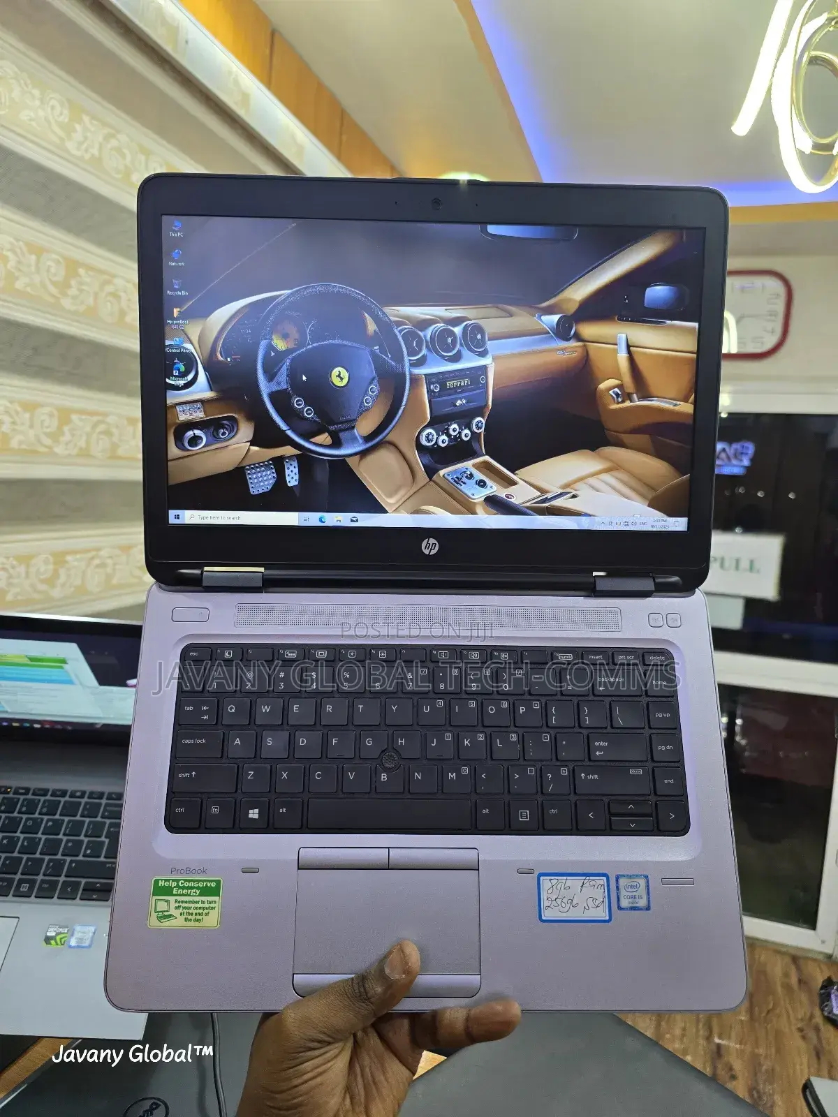 Laptop HP ProBook 640 G2 8GB Intel Core i5 SSD 256GB
