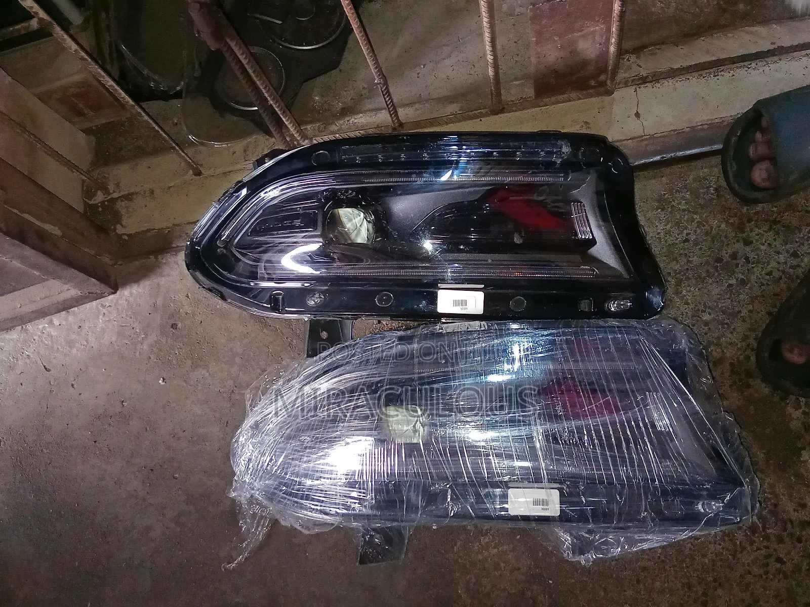 Headlight Dodge Charger 2020