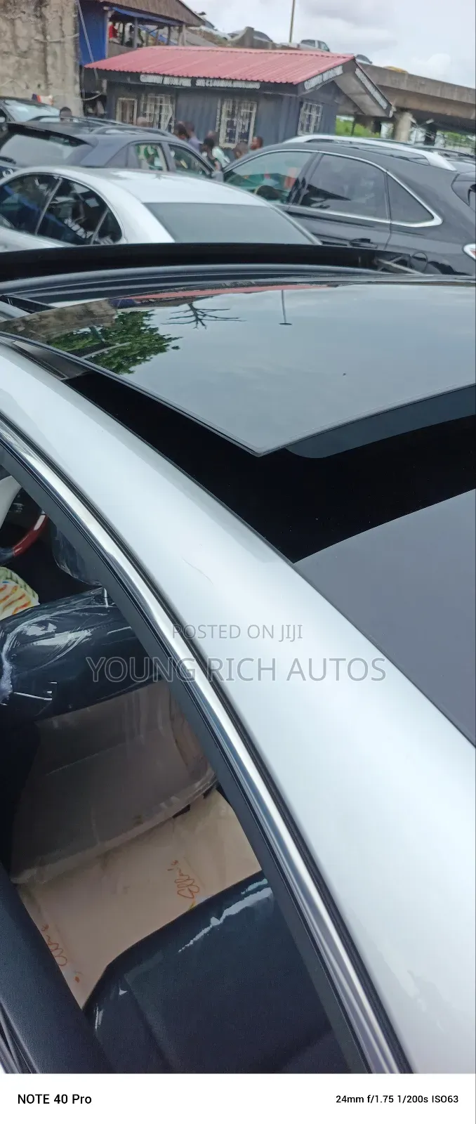 Lexus ES 350 2008 Silver