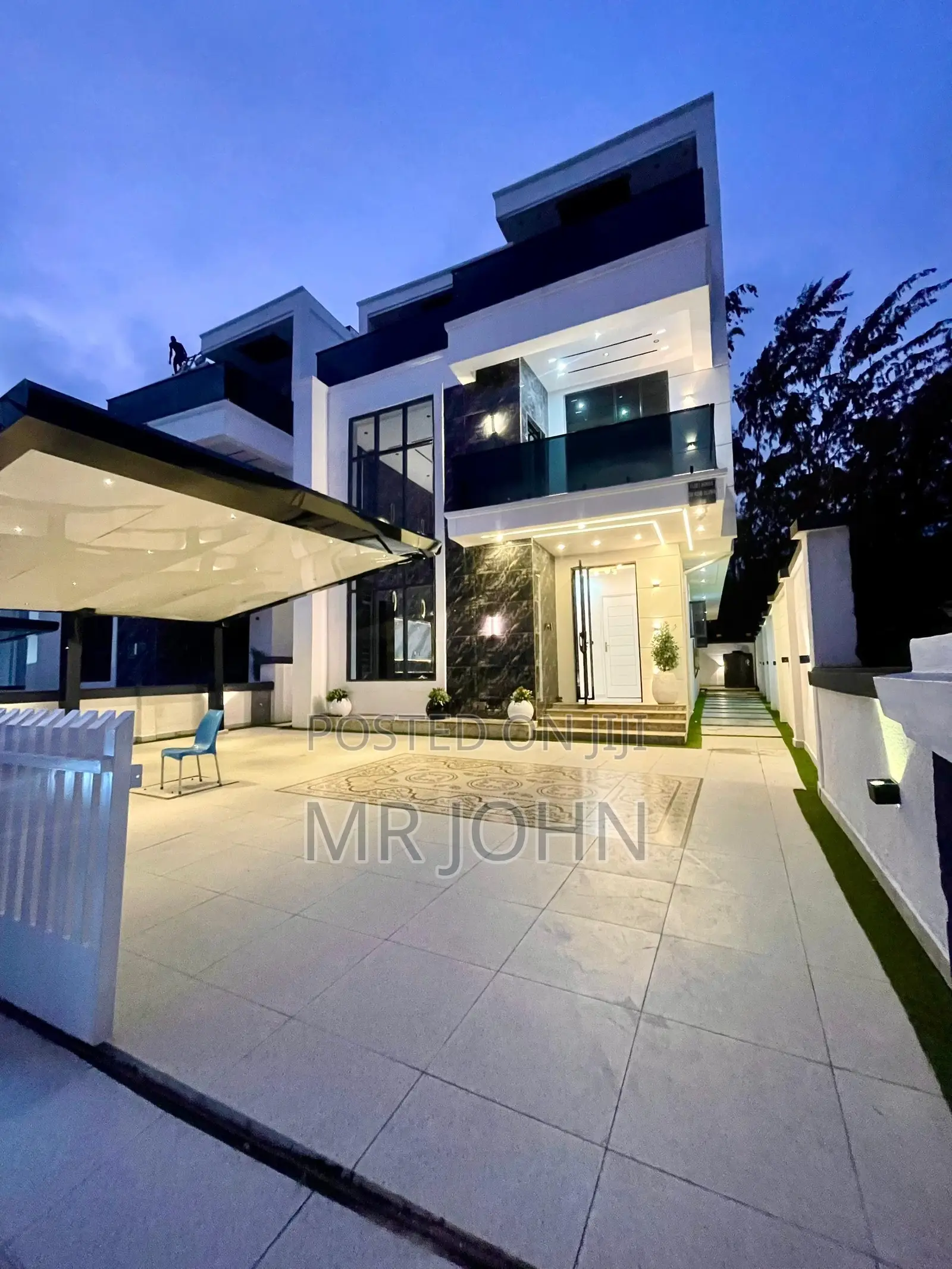 5bdrm Mansion in Lekki County Homes for sale