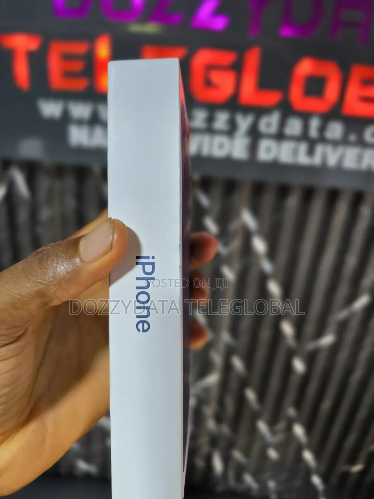 New Apple iPhone 17 Pro Max 1 TB Blue