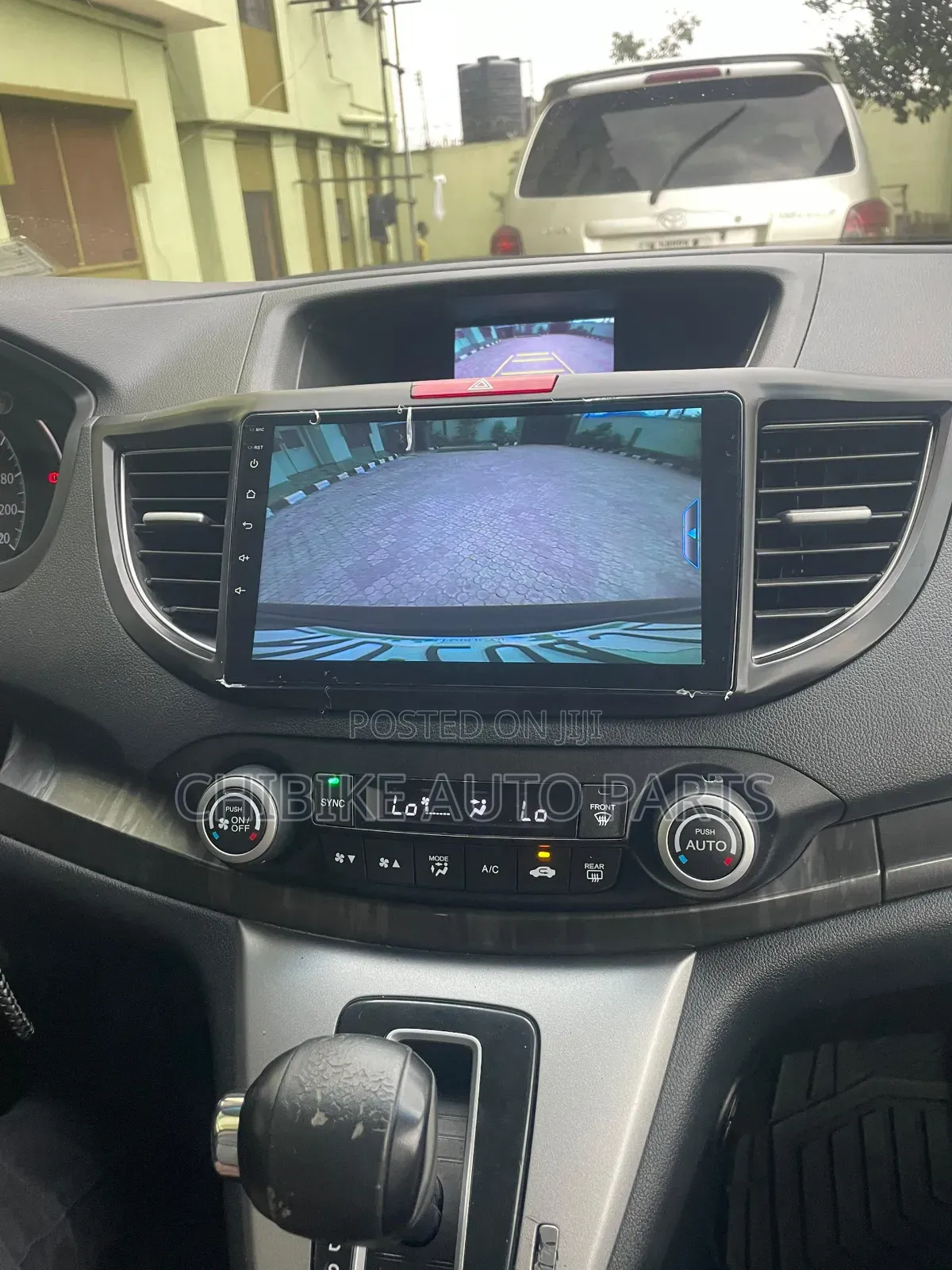 Honda CRV 2012-2017 Navigation Apple