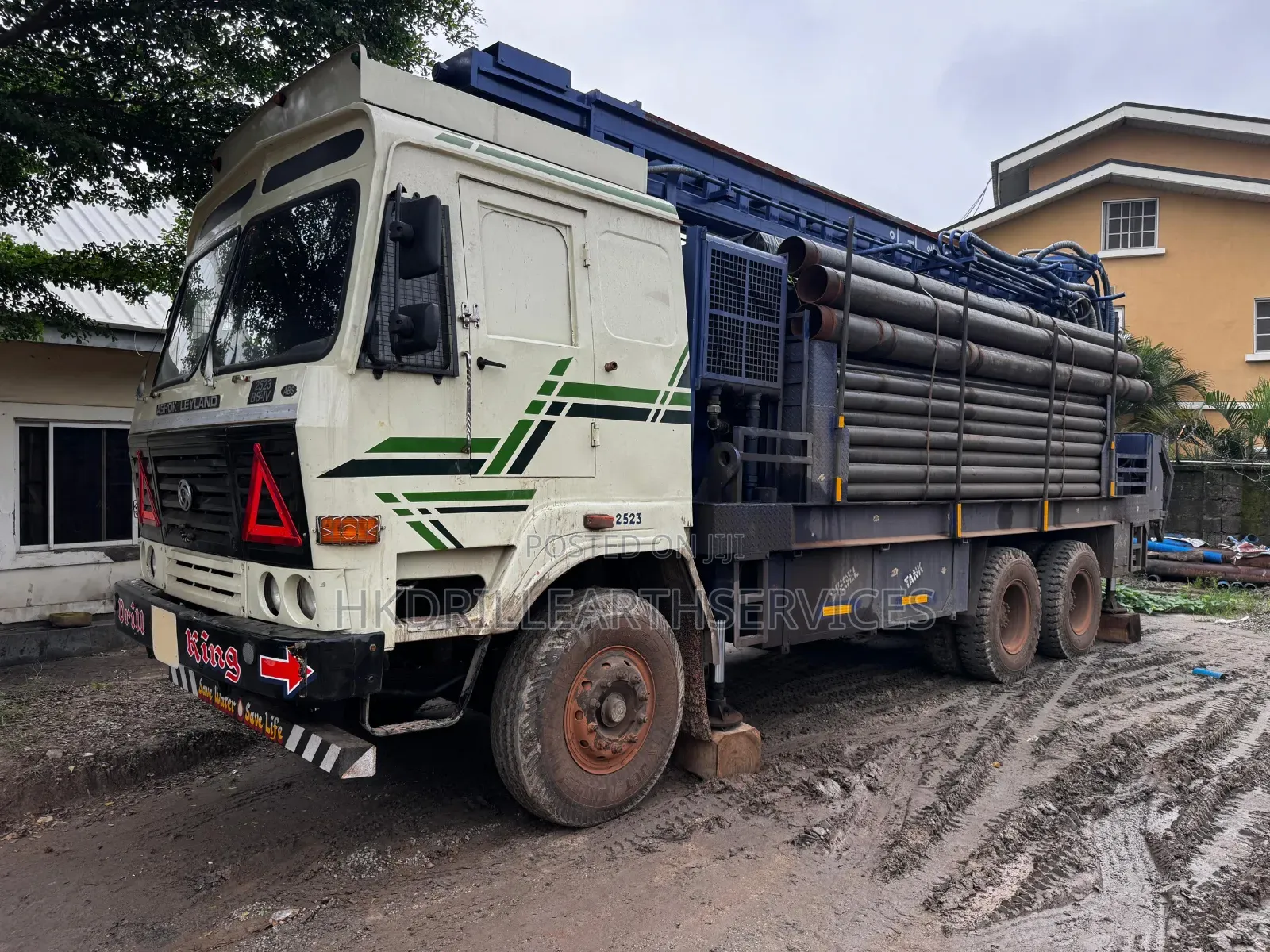 Brand New India Drilling Rig for Sale