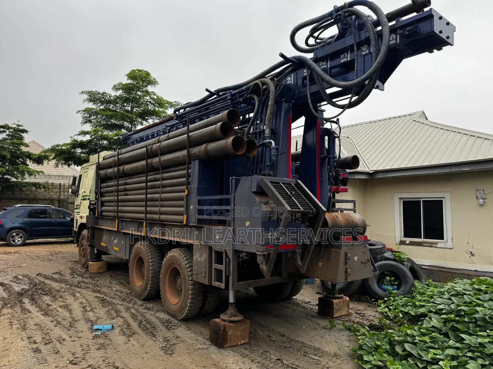 Brand New India Drilling Rig for Sale