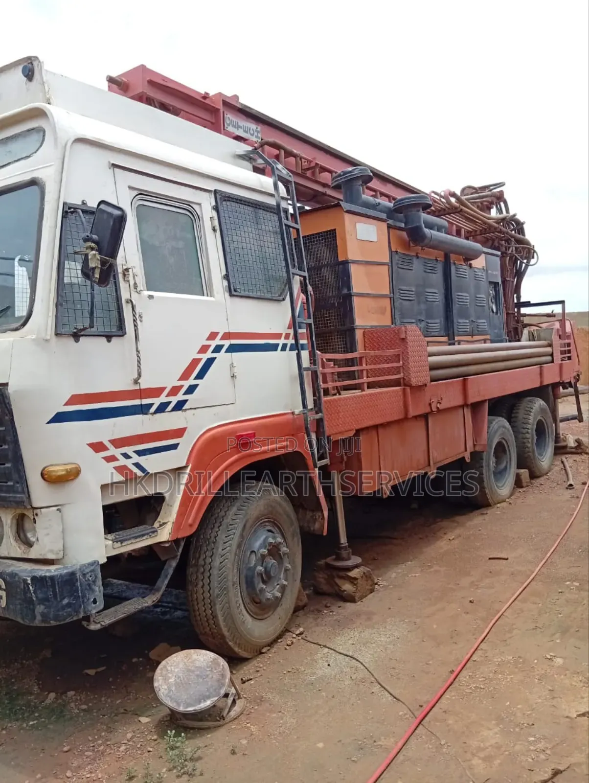 Water Borehole Drilling Company in Keffi Nasarawa State