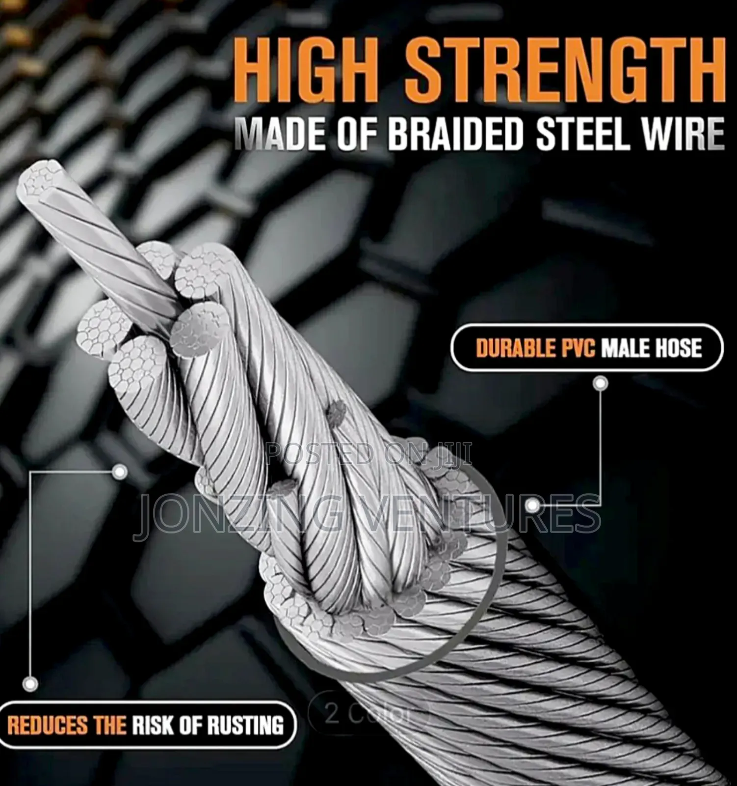 Universal Car Steering Wheel Lock