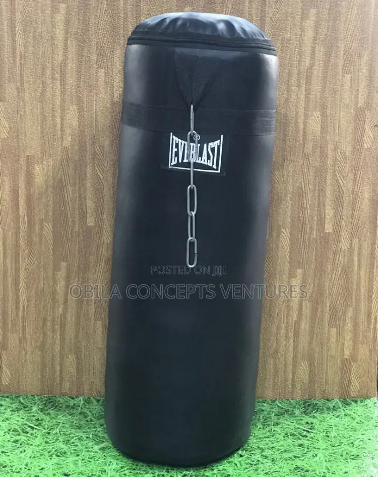 Punching (Boxing)Bag