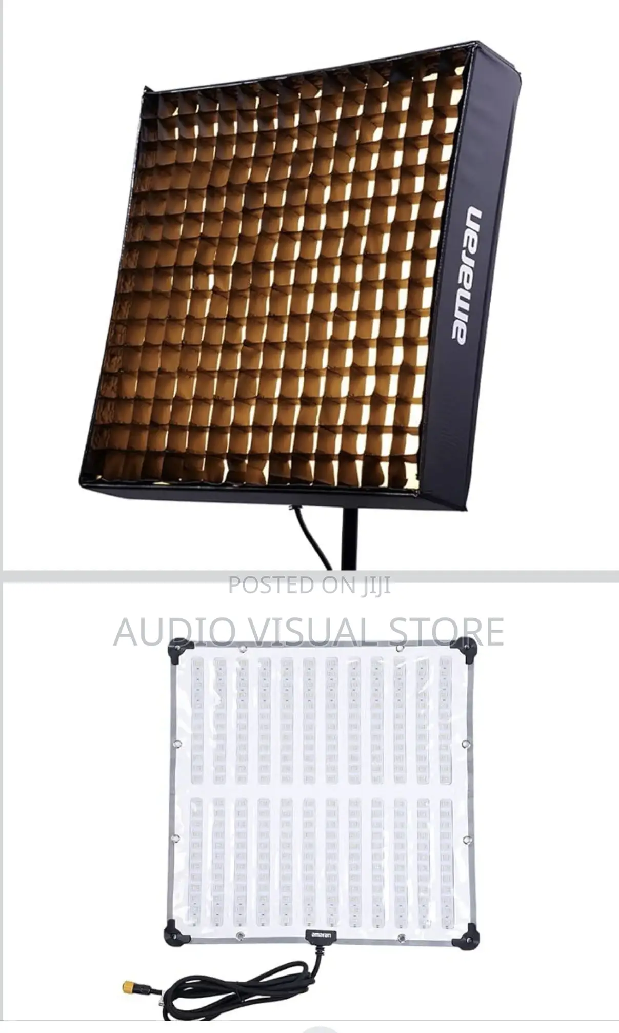Aputure Amaran F22x RGB Flex Led Video Light