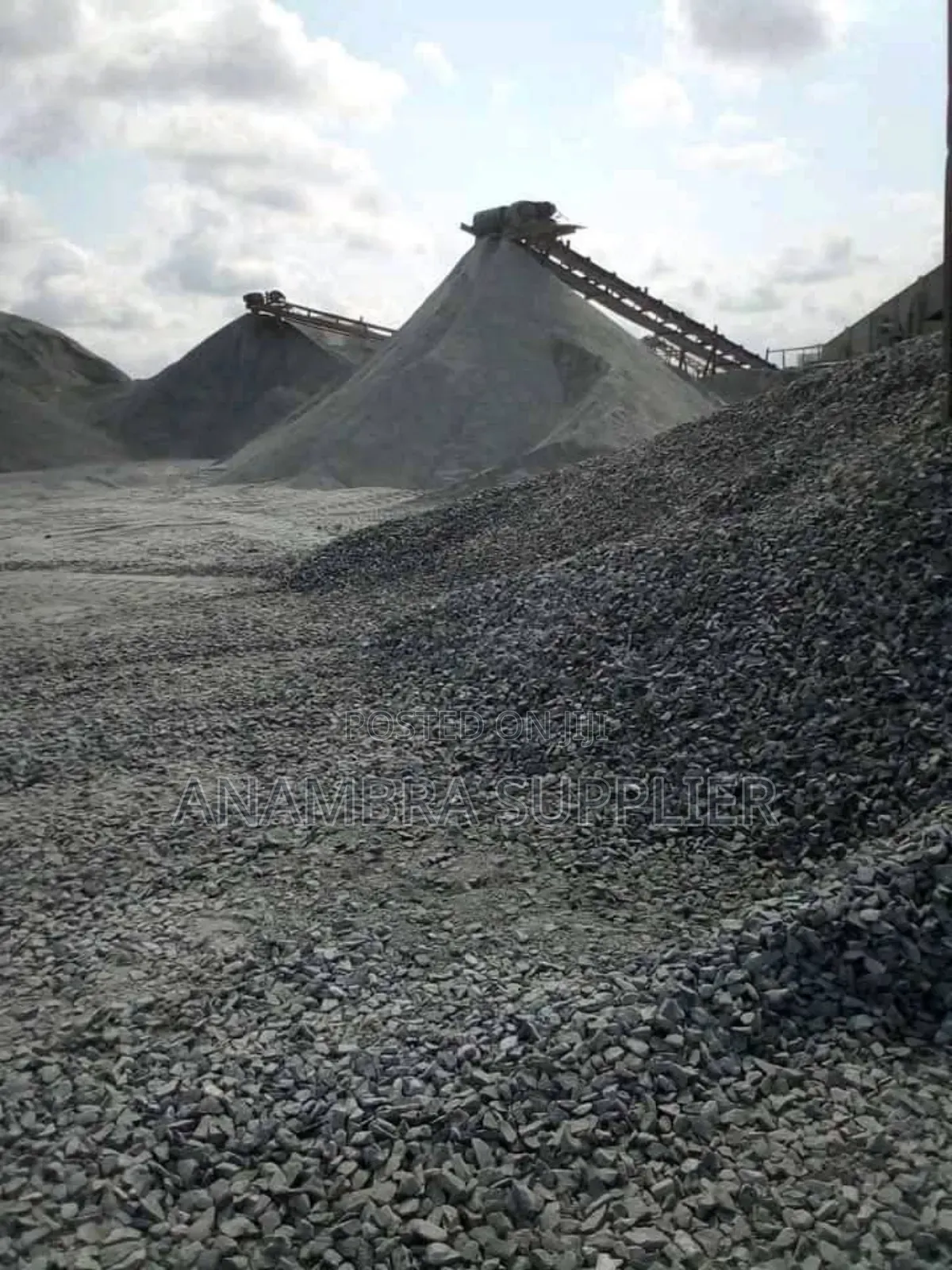 Granite and Chippings Delivery