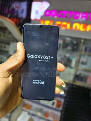 Samsung Galaxy S21+ 5G 128 GB Purple