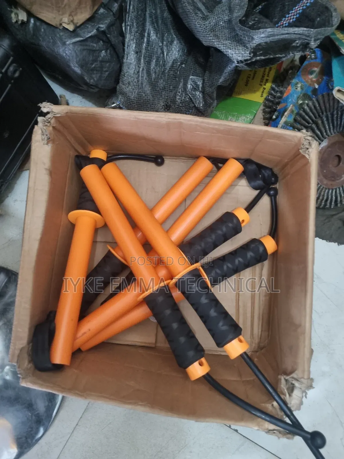 Finger Saver Safety Tool