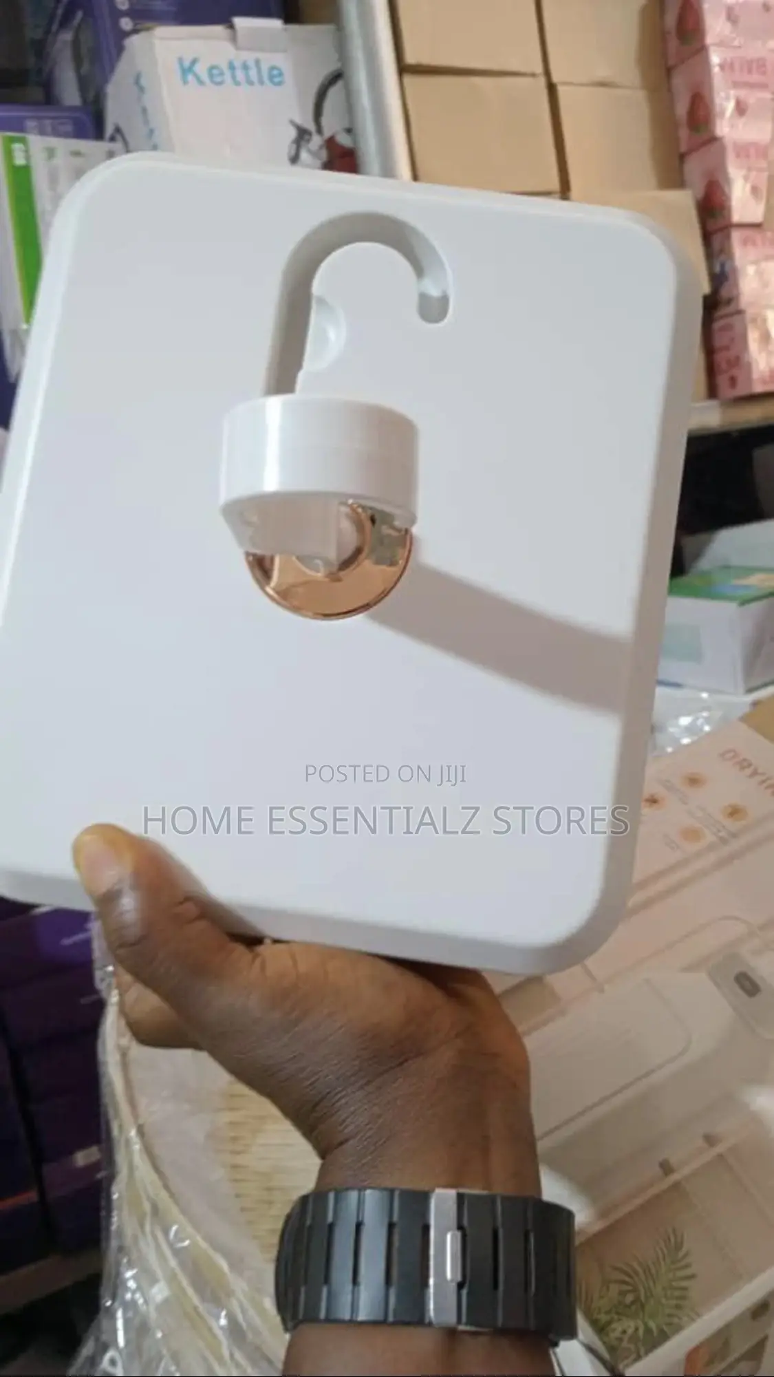 Indoor Clothes Dryer