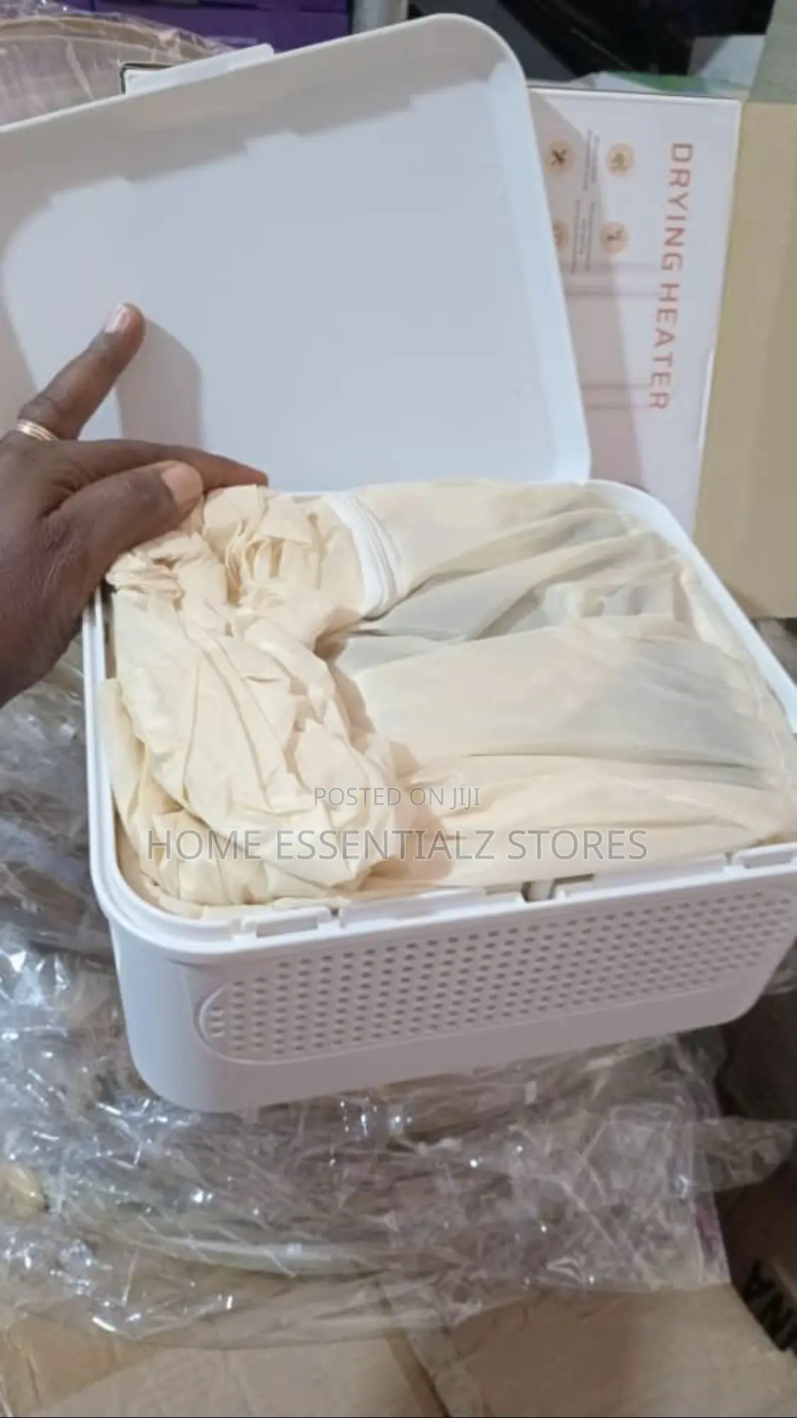 Indoor Clothes Dryer
