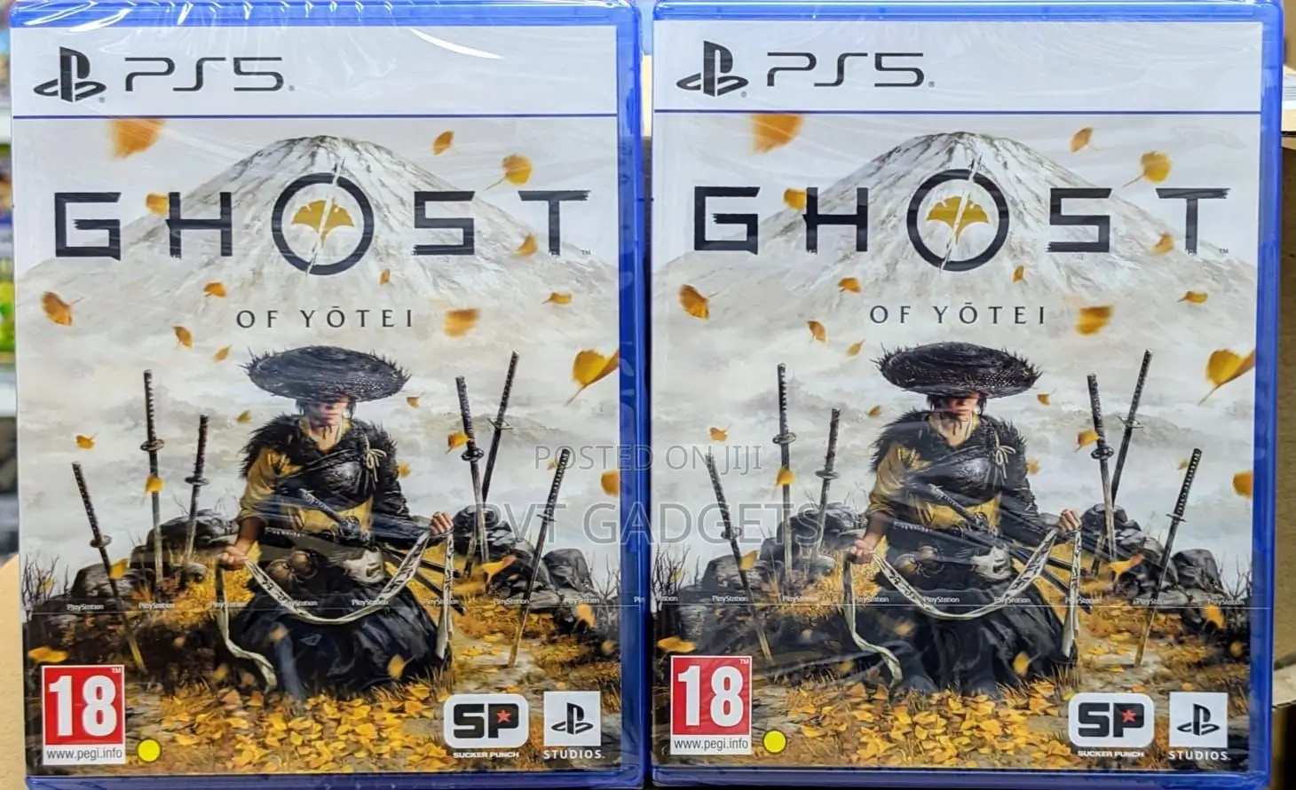 Ps5 Ghost of Yotei