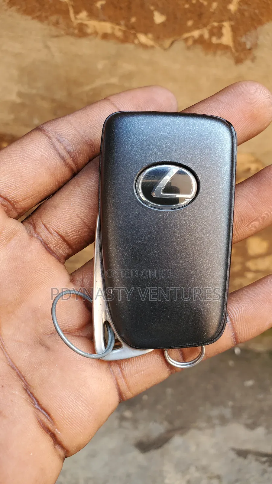 Lexus Lx 570 2018 - 2020 Smartkey