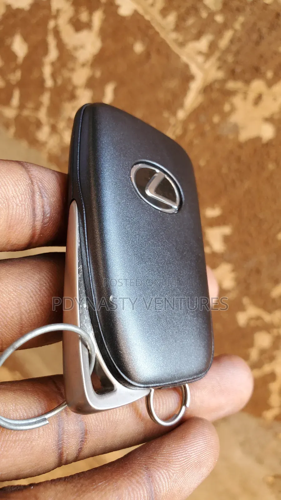 Lexus Lx 570 2018 - 2020 Smartkey