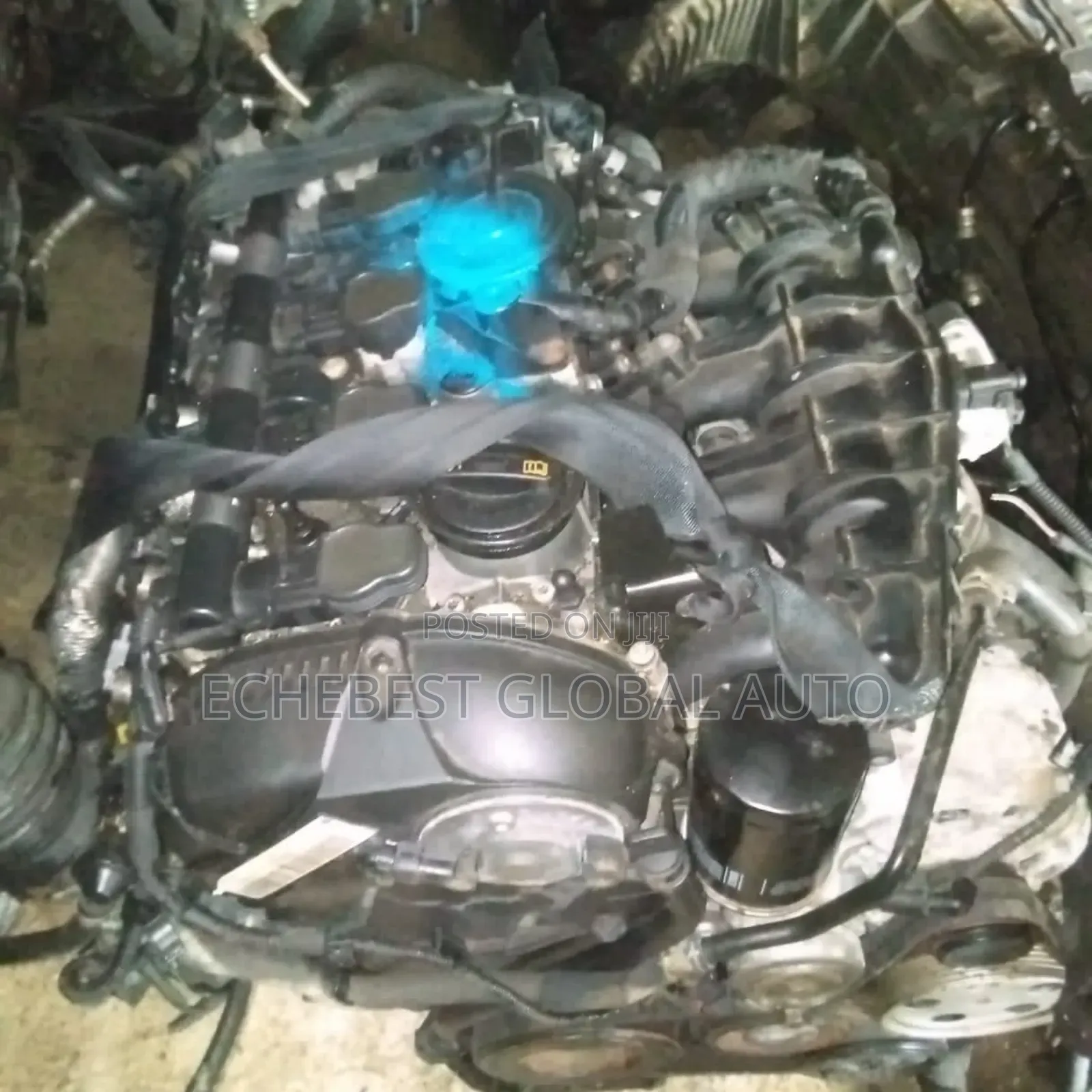 Complete Engine for Passat Fsi Audi 5