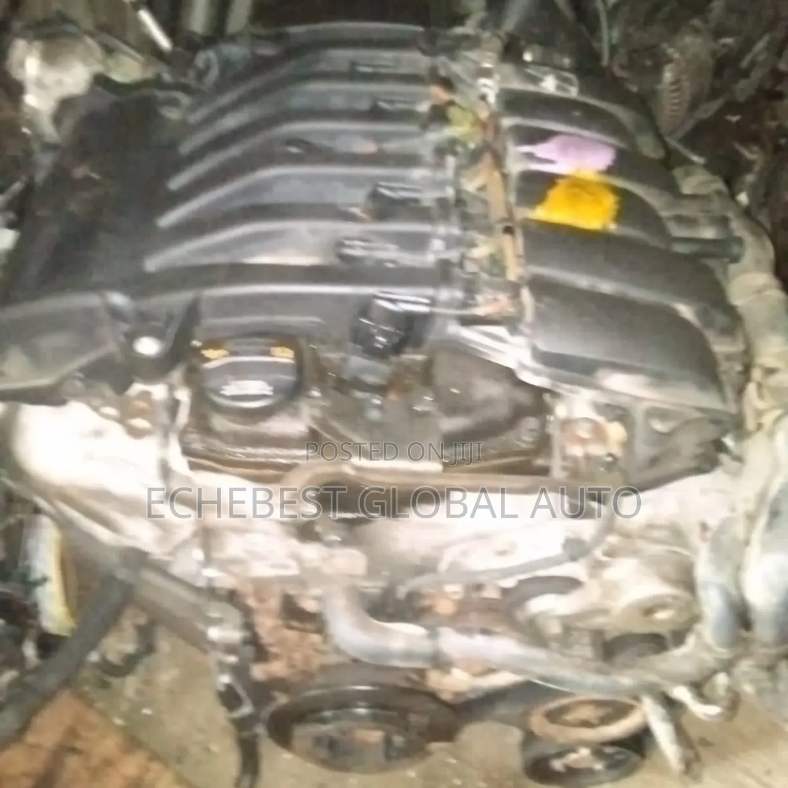Complete Engine for Tolarge / Touareg 2013 Model V6