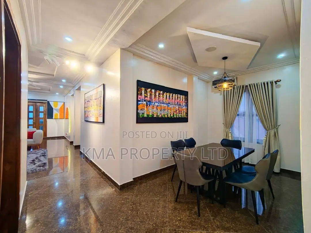 Luxurious 2 Bedroom Duplex With Rooftop Ps5 and Snooker