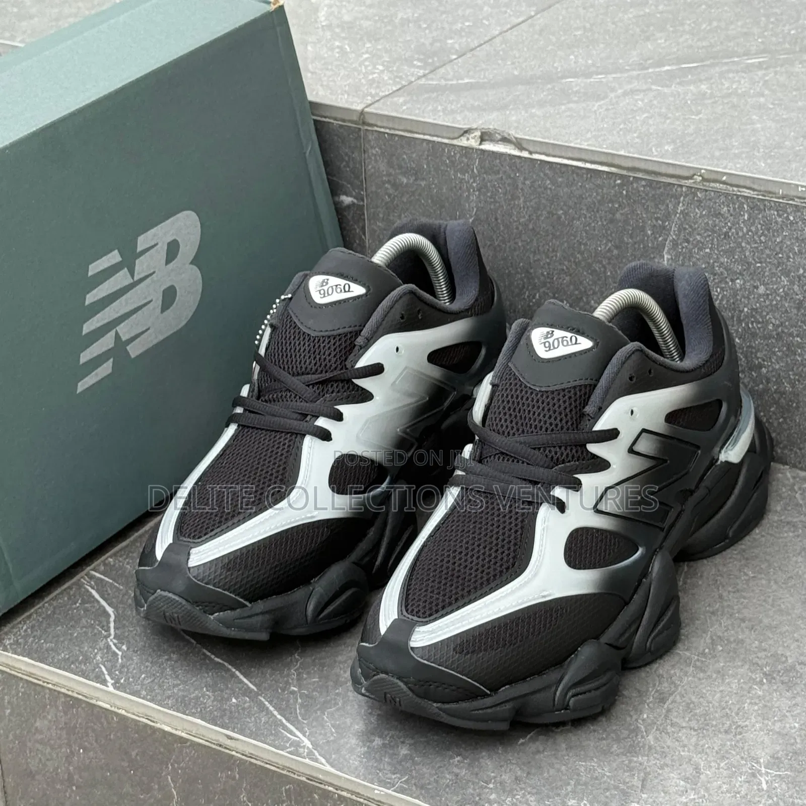 New Balance 1960 Cage Now Available in Store in Multi Colours