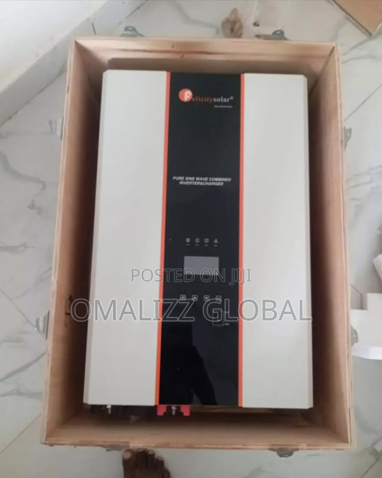 10kva 48v Felicity Inverter Ivps