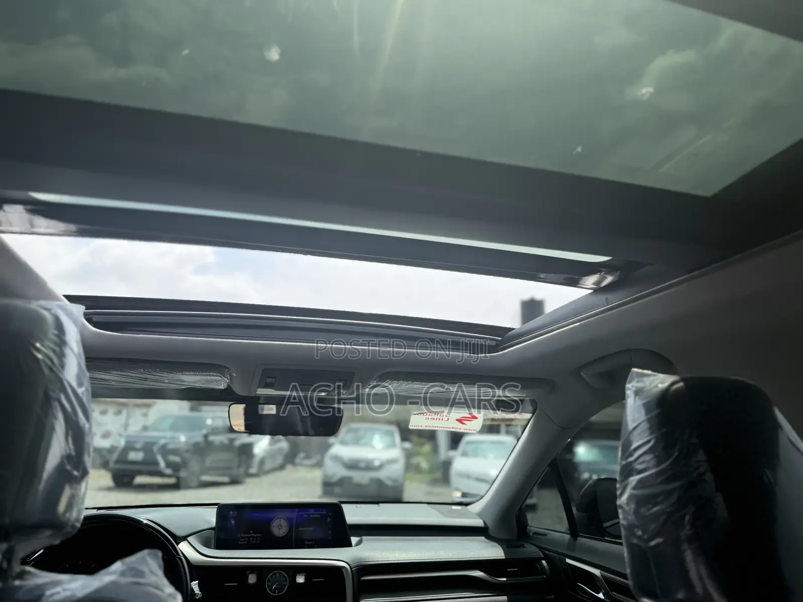 Lexus RX 2016 Gray