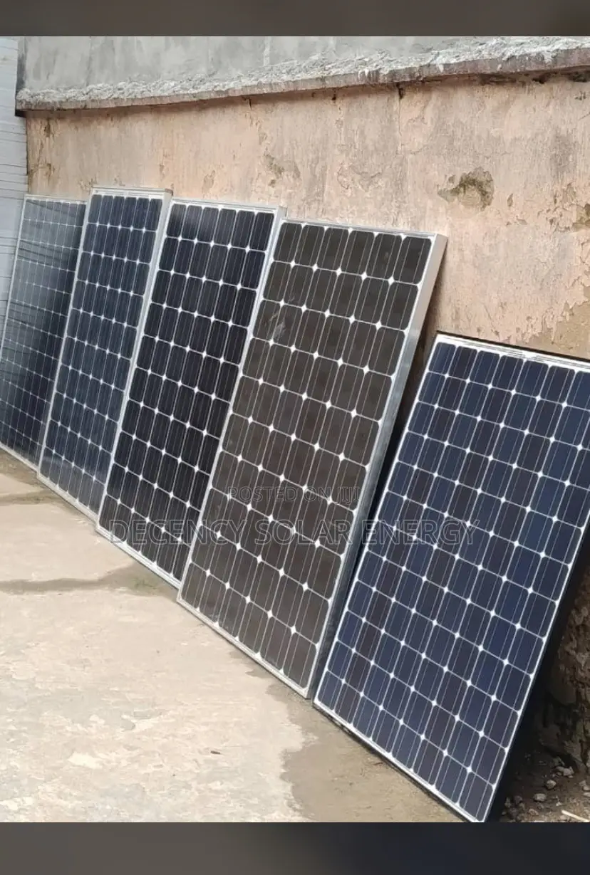 300w Solar Panels