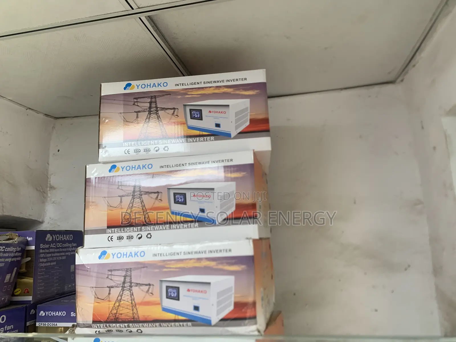 1kva Yohako Inverter