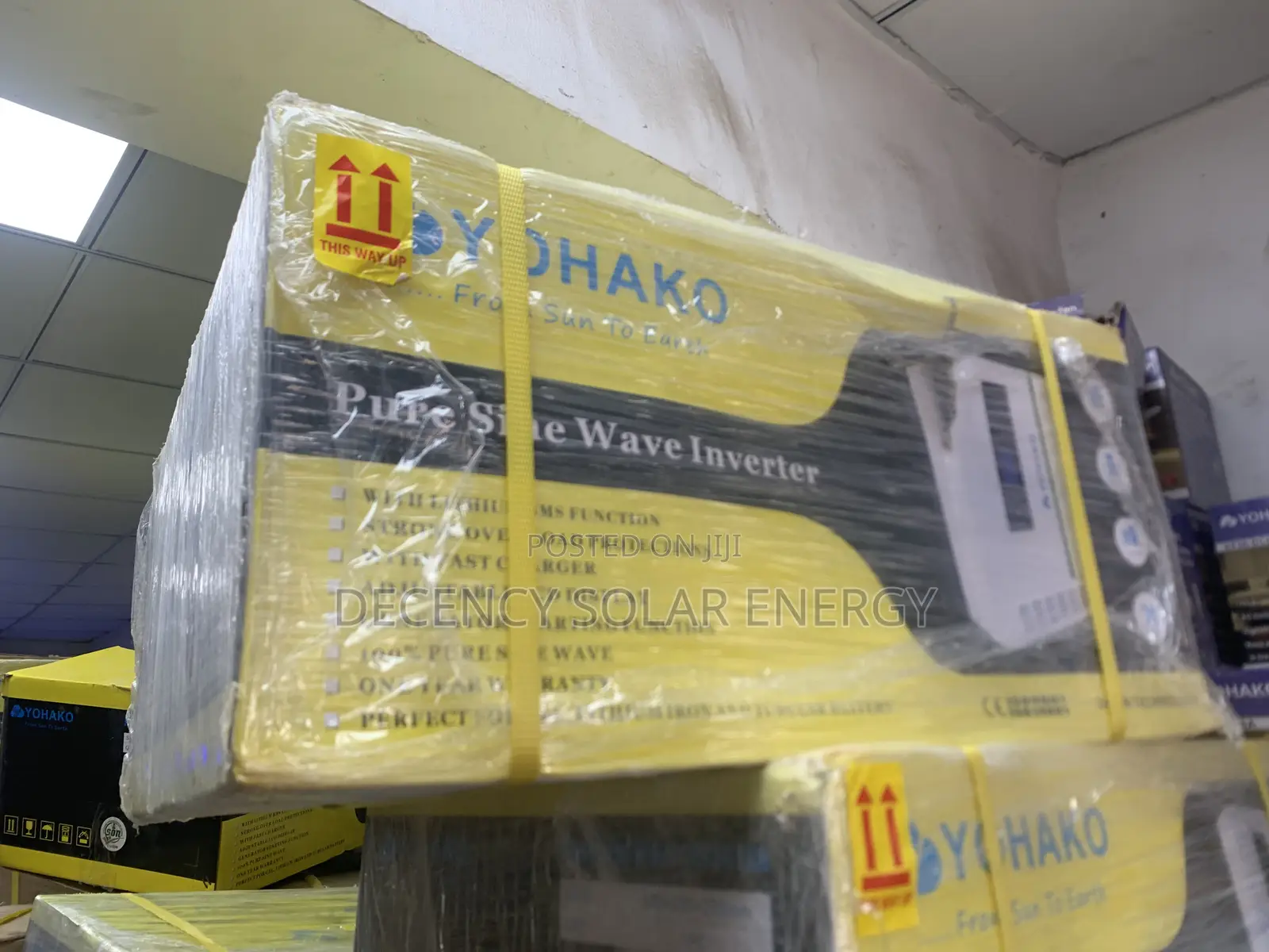 3.5kva Yohako Inverter