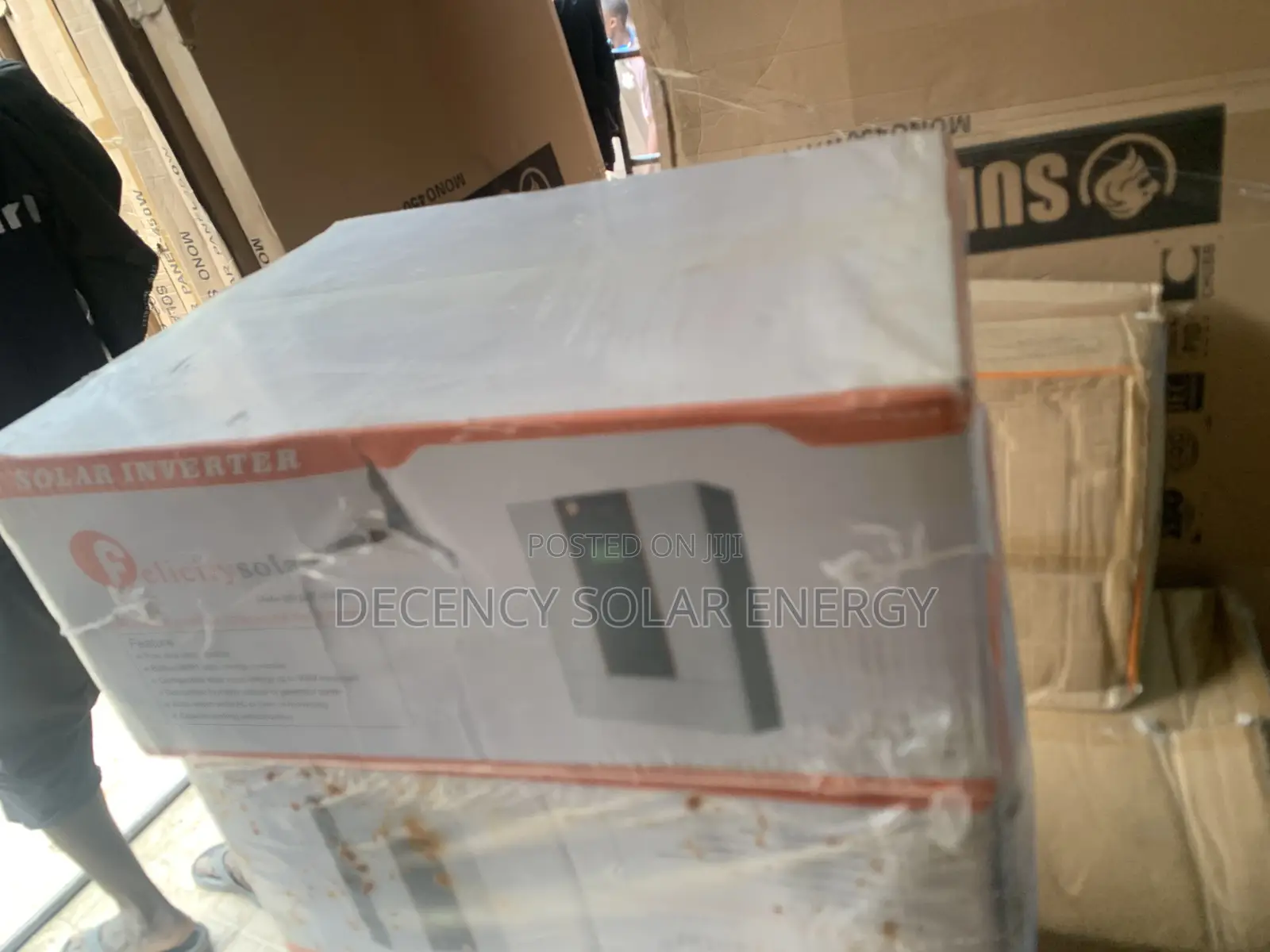 3kva Felicity Hybrid Inverter