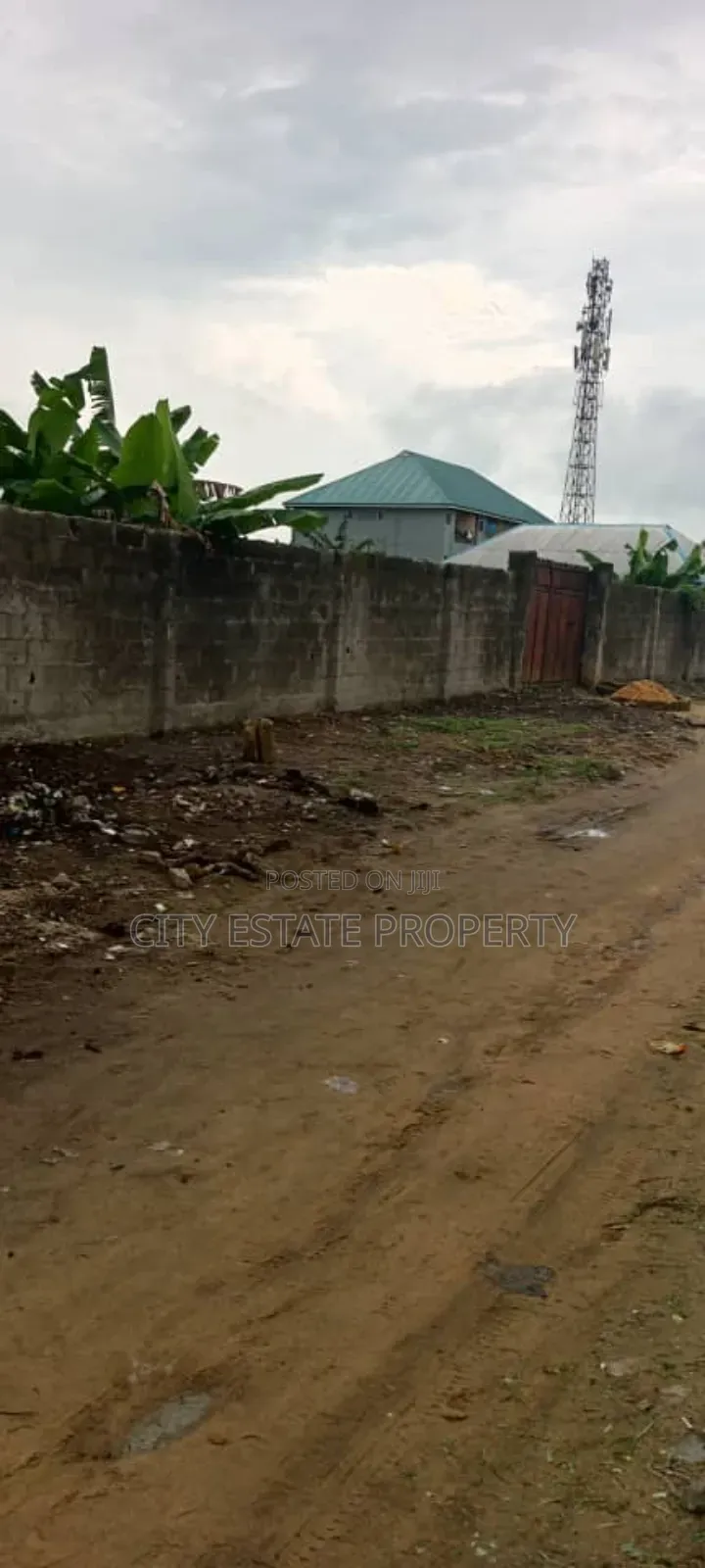 Land for Sale at Major Aba Road Ph