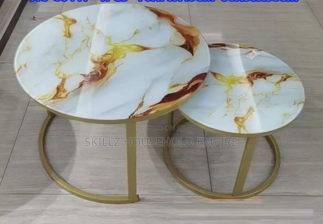 Premium 2in1 Center Table