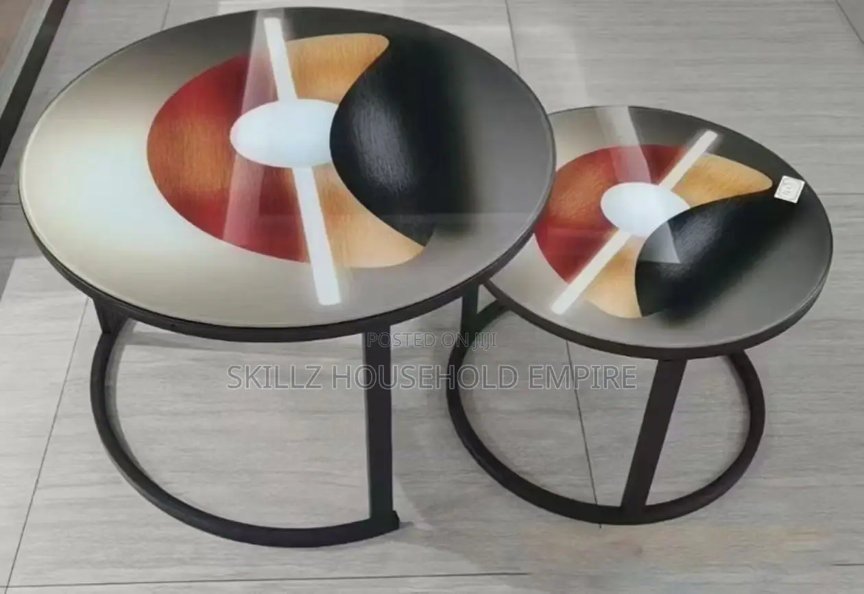 Premium 2in1 Center Table
