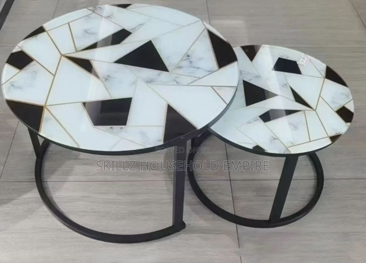 Premium 2in1 Center Table