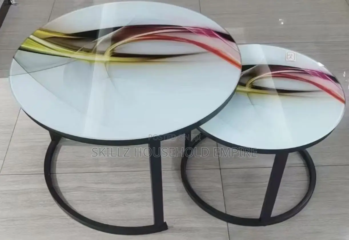 Premium 2in1 Center Table