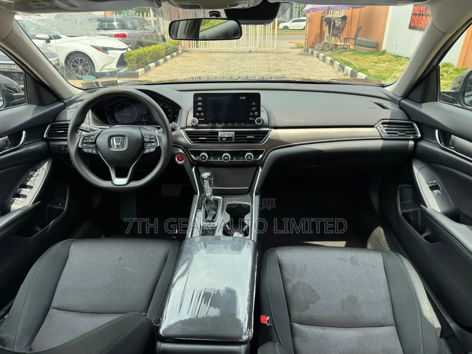 Honda Accord EX-L 2018 Black