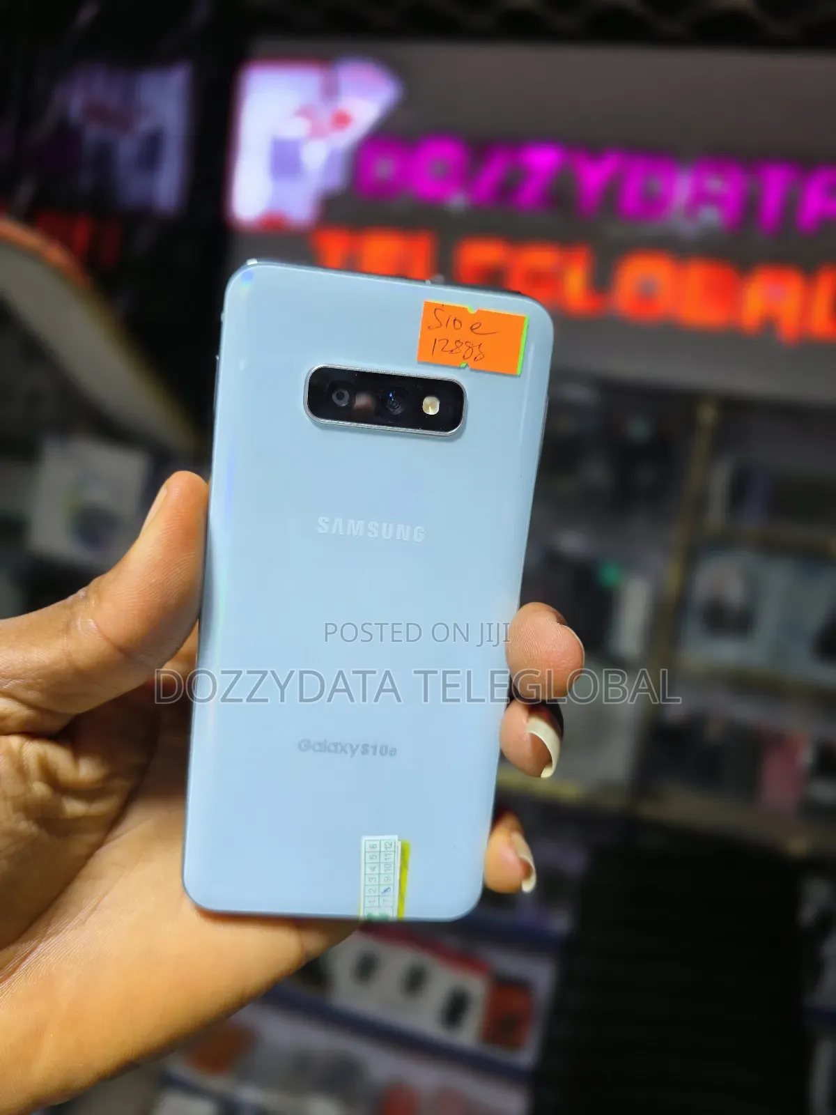 Samsung Galaxy S10e 128 GB White