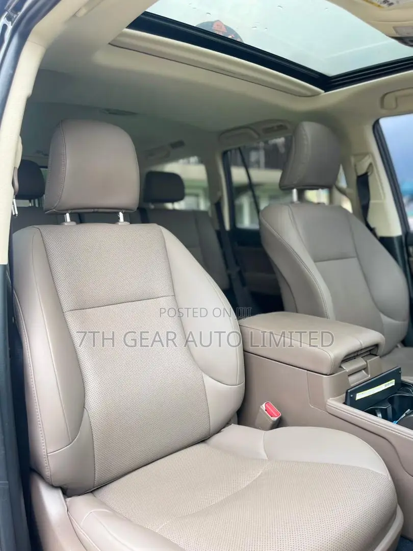 Lexus GX 460 AWD 2022 Black