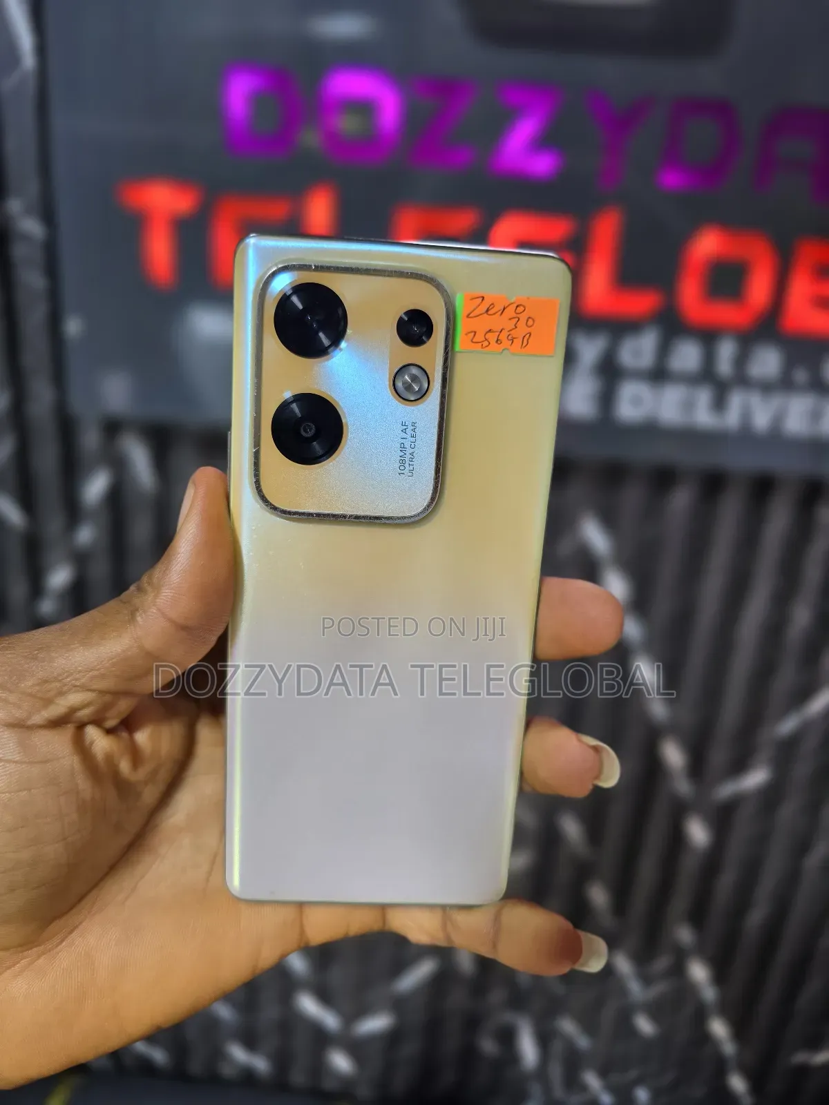 Infinix Zero 30 256 GB
