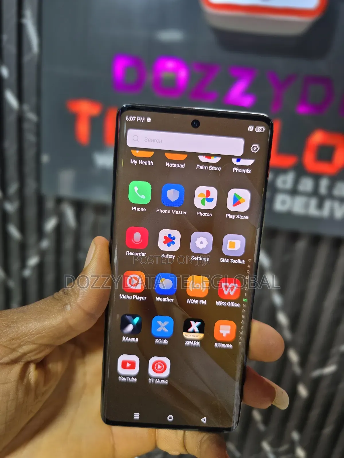 Infinix Zero 30 256 GB