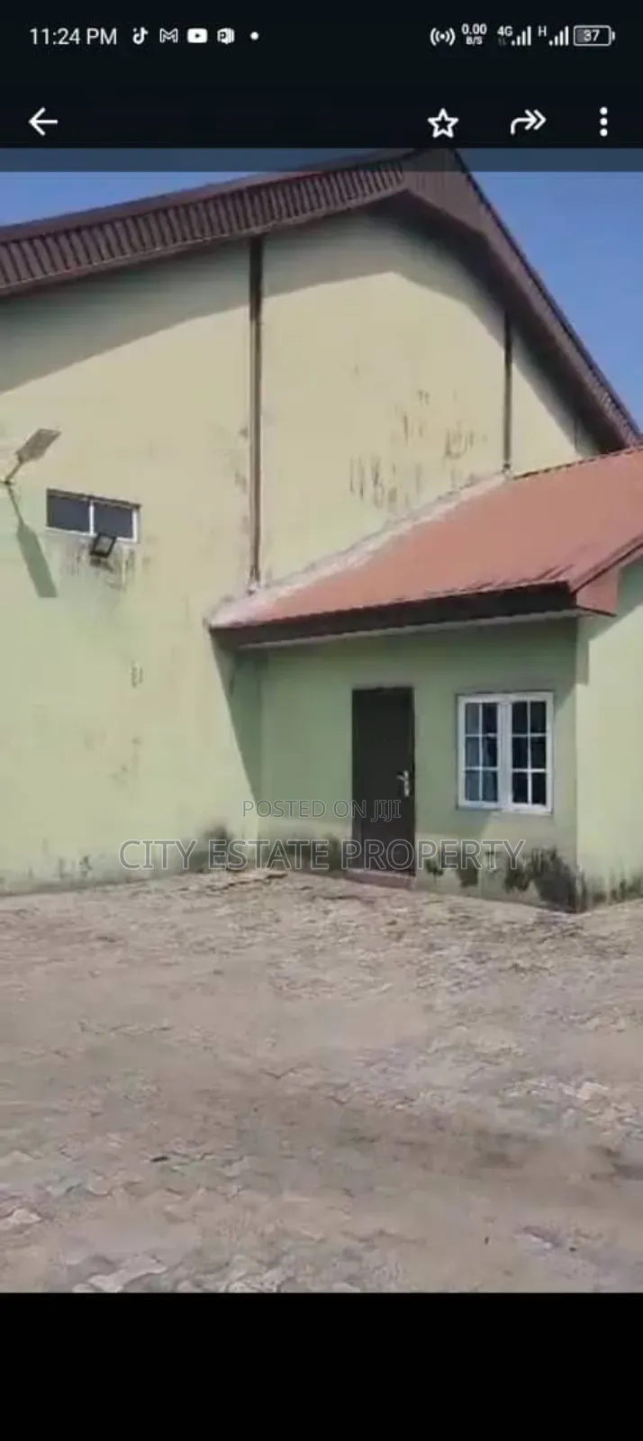 Warehouse for Sale in Portharcourt